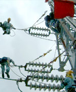 停電工事